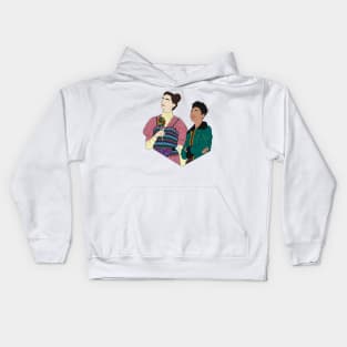 Lily and Ola Kids Hoodie